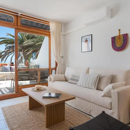 Lanzarote Apartments, Sotavento *