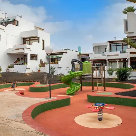 Daire Lanzarote Apartments, Sotavento *