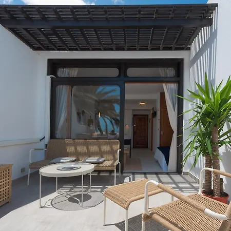 Daire Lanzarote Apartments, Sotavento *