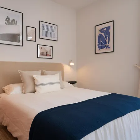 Daire Lanzarote Apartments, Sotavento