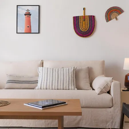 Daire Lanzarote Apartments, Sotavento *