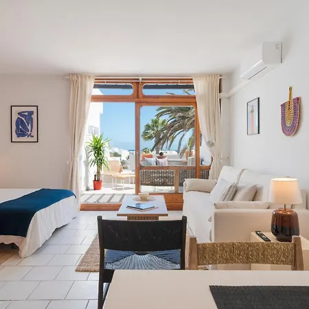 Daire Lanzarote Apartments, Sotavento